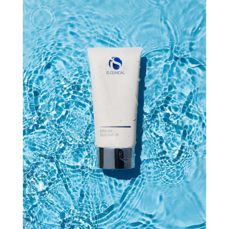 iS CLINICAL Крем для очищення шкіри CREAM CLEANSER 120 мл 