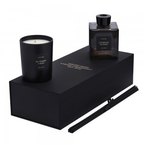 POETRY HOME ПОДАРУНКОВИЙ НАБІР  BLACK SQUARE