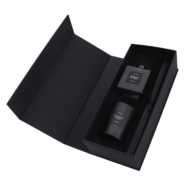 POETRY HOME ПОДАРУНКОВИЙ НАБІР  BLACK SQUARE