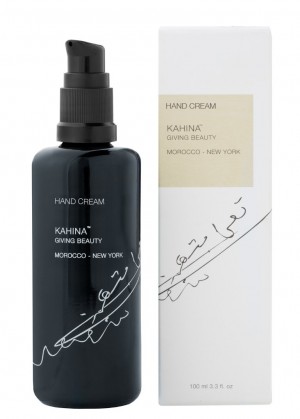 KAHINA КРЕМ ДЛЯ РУК HAND CREAM 100 мл
