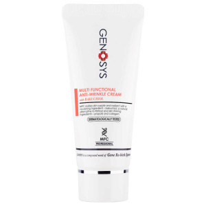 GENOSYS інтенсивний багатофункціональний крем (антивіковий)  MULTI-FUNCTIONAL ANTI-WRINKLE CREAM (MFC) 50г