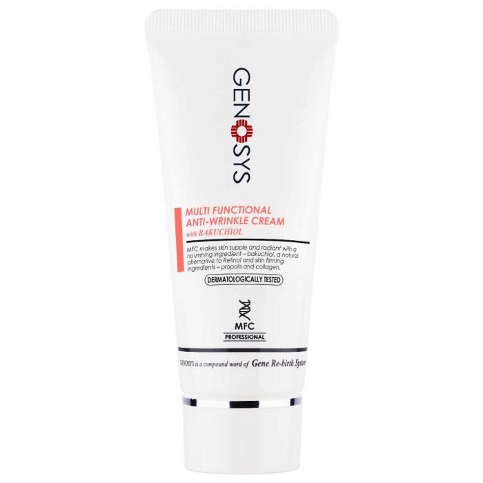 GENOSYS інтенсивний багатофункціональний крем (антивіковий) MULTI-FUNCTIONAL ANTI-WRINKLE CREAM (MFC) 50г GENOSYS інтенсивний багатофункціональний крем (антивіковий) MULTI-FUNCTIONAL ANTI-WRINKLE CREAM (MFC) 50г