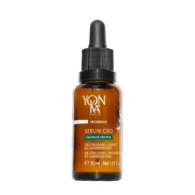 YON-KA сироватка нічна гармонізуюча, омолоджуюча антистрес YON-KA SERUM CBD YON-KA сироватка нічна гармонізуюча, омолоджуюча антистрес YON-KA SERUM CBD