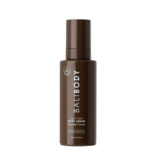 Bali Body Self Tan Body Serum - Сироватка автозасмага для тіла Bali Body Self Tan Body Serum - Сироватка автозасмага для тіла