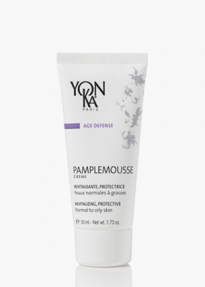 YON-KA - Крем ревіталізуючий для нормальної та жирної шкіри YON-KA PAMPLEMOUSSE PNG  50 мл