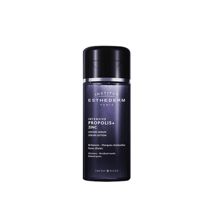 INSTITUT ESTHEDERM Лосьон сироватка PROPOLIS+ Intensive Propolis+ zinc 130 мл