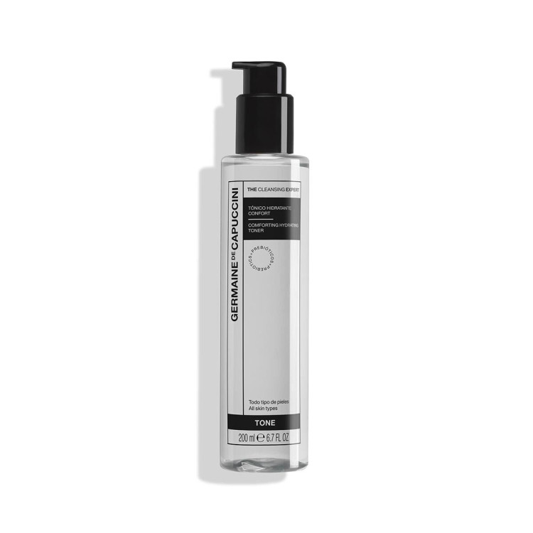 The Cleansing Expert Лосьйон тонізуючий для сухої та чутливої шкіри COMFORTING HYDRATING TONER