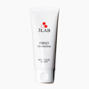 3LAB Perfect cleansing scrub очищуючий скраб PERFECT для шкіри обличчя 100 мл