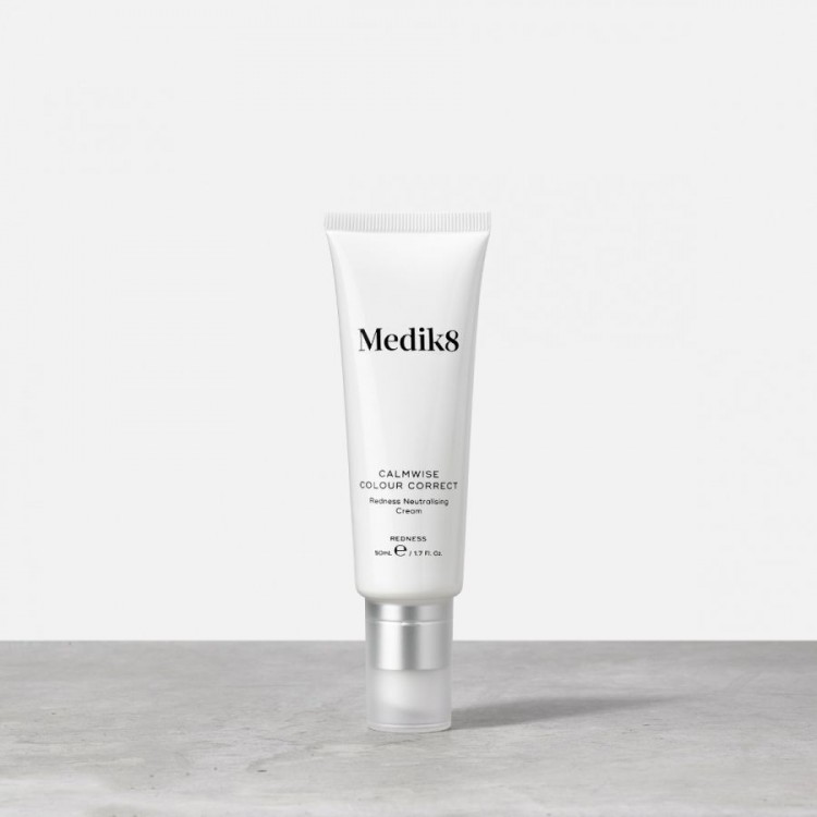 MEDIK8  Крем-коректор від почервонінь куперозу та розацеа CALMWISE COLOUR CORRECT 50 мл