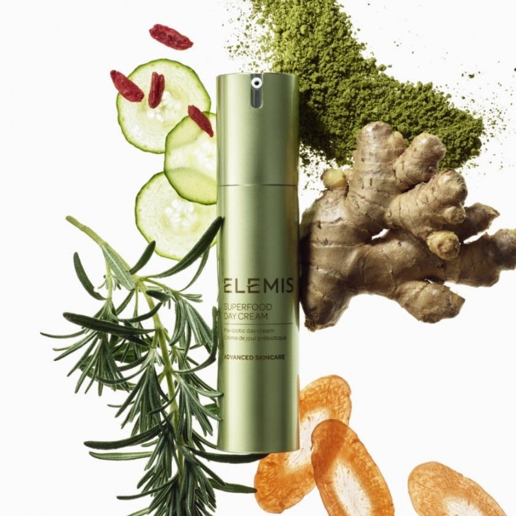ELEMIS Суперфуд Денний крем - Superfood Vegan Day Cream 50 мл ELEMIS Суперфуд Денний крем - Superfood Vegan Day Cream 50 мл