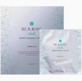  Rejuran Маска  відновлювальна REJURAN Perfect Healing V Tighter 4 шт 