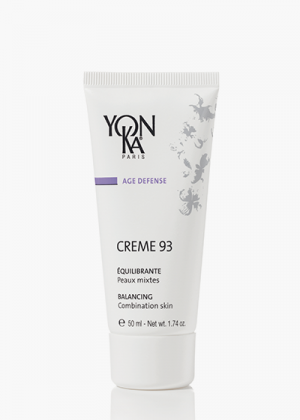 YON-KA - Крем себорегулюючий  для комбінованої шкіри YON-KA CREME 93