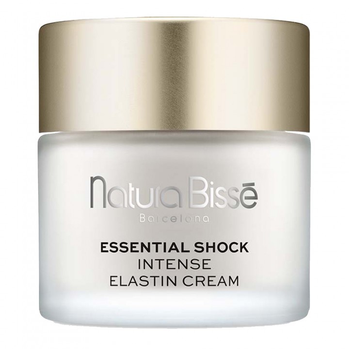 Natura Bisse Essential Shock Крем укріплюючий з еластином 75мл Natura Bisse Essential Shock Крем укріплюючий з еластином 75мл