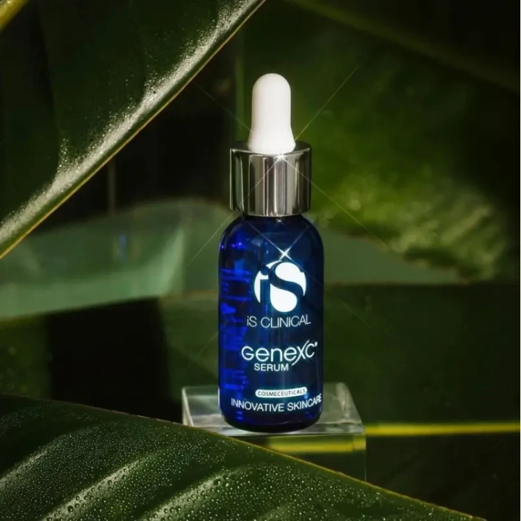 iS CLINICAL Антивікова сироватка для обличчя   GENEXС SERUM