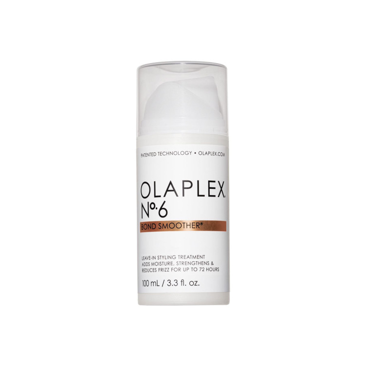 OLAPLEX NO. 6 Незмивний Крем "Система Захисту Волосся" Bond Smoother  100 мл.