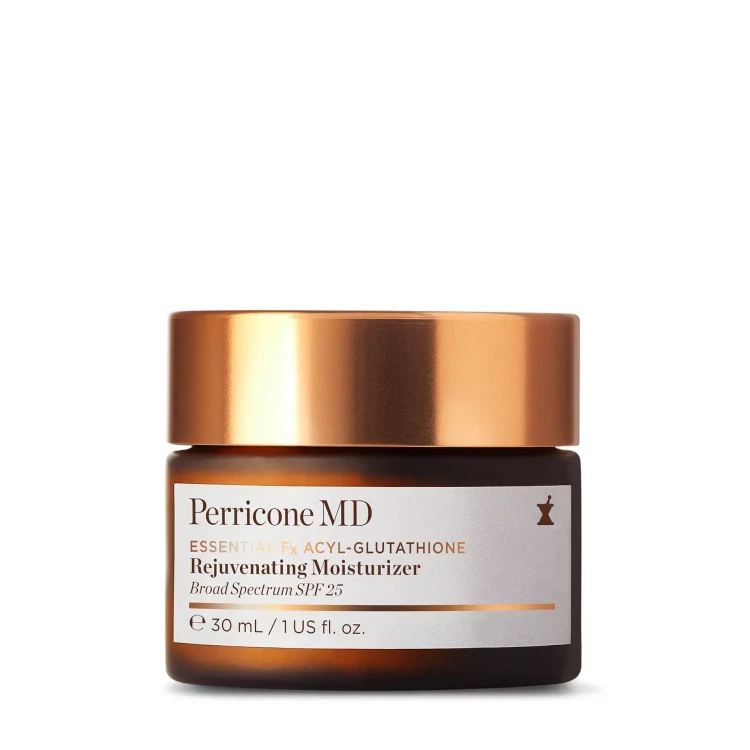 Perricone MD Зволожуючий крем з ацил-глутатіоном ESSENTIAL FX ACYL-GLUTATHIONE REJUVENATING MOISTURISER BROAD SPECTRUM SPF 25 30 мл