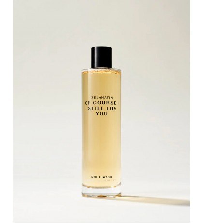 Ополіскувач для ротової порожнини Mouthwash 200 ml - Of Course I Still Luv You Ополіскувач для ротової порожнини Mouthwash 200 ml - Of Course I Still Luv You
