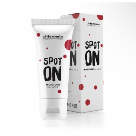 pHformula матуючий крем для жирної та проблемної шкіри Spot on moisture balance 50 мл