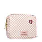 ELEMIS Легендарна колекція бестселерів у дизайнерській Тревел косметичці для Неї Kit: Shrimps Travel Icons Collection