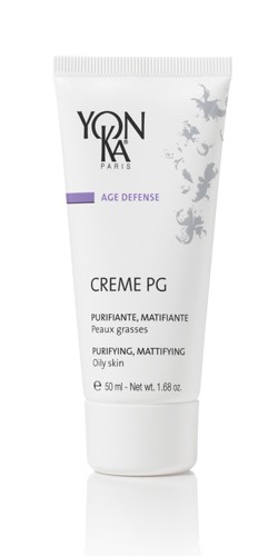 YON-KA - Крем себорегулюючий  для жирної шкіри YON-KA CREME PG