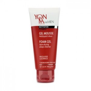 YON-KA HOME- Очищуючий гель для чоловічої шкіри YON-KA GEL MOUSSE FOR MEN 100 мл