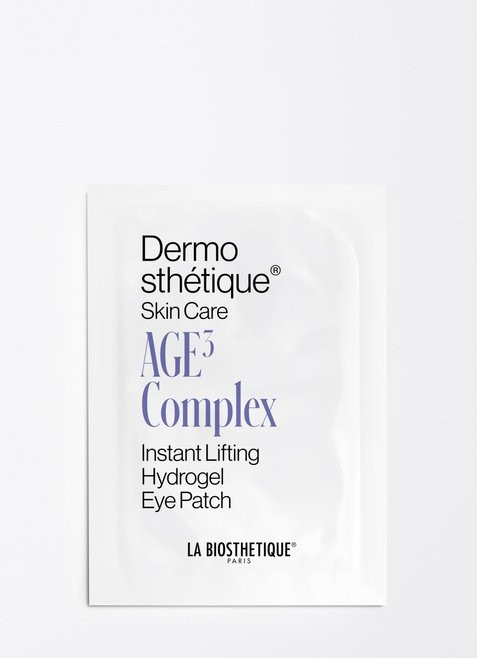 La Biosthetique Патчі під очі охолоджуючі гідрогелеві (10х2) Age 3 Instant Lifting Еуе Pad
