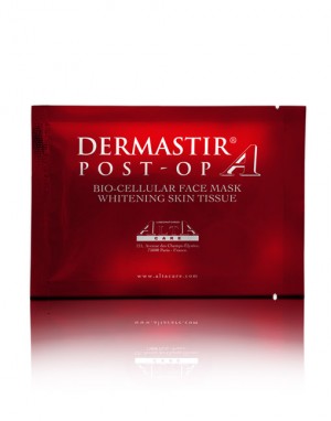 Dermastir Маска Біоклітинна Відбілююча 30ml/monodose/ монодоза
