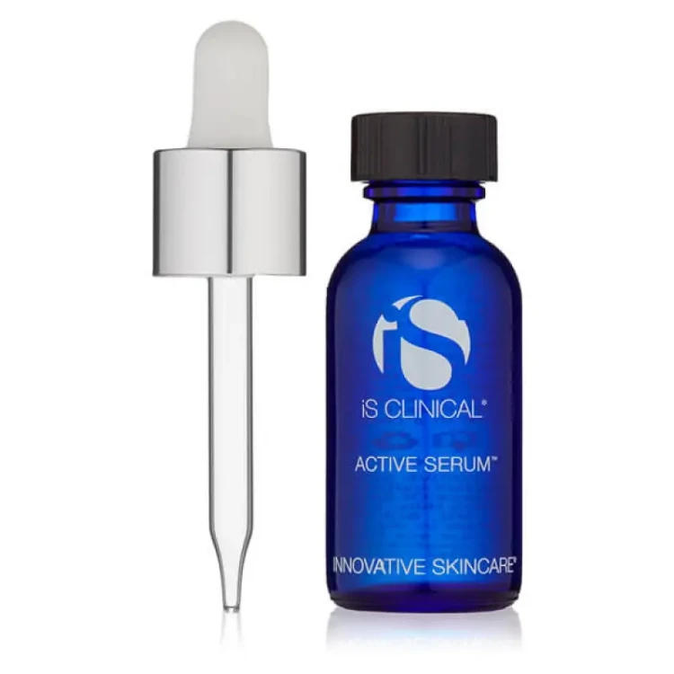 iS CLINICAL Сироватка багатофункціональна  для обличчя Актив Серум  ACTIVE SERUM