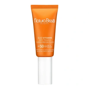 Natura Bisse C+С Vitamin Сонцезахисний флюїд для обличчя  SPF50