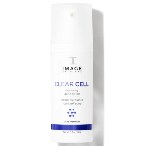  IMAGE CLEAR CELL Эмульсія анти-акне - Medicated Acne Lotion 50 мл