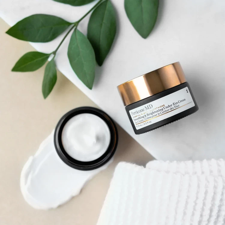 Perricone MD Крем під очі укріплюючий та відбілюючий Essential Fx Smoothing & Brightening Under-Eye Cream 15 мл Perricone MD Крем під очі укріплюючий та відбілюючий Essential Fx Smoothing & Brightening Under-Eye Cream 15 мл