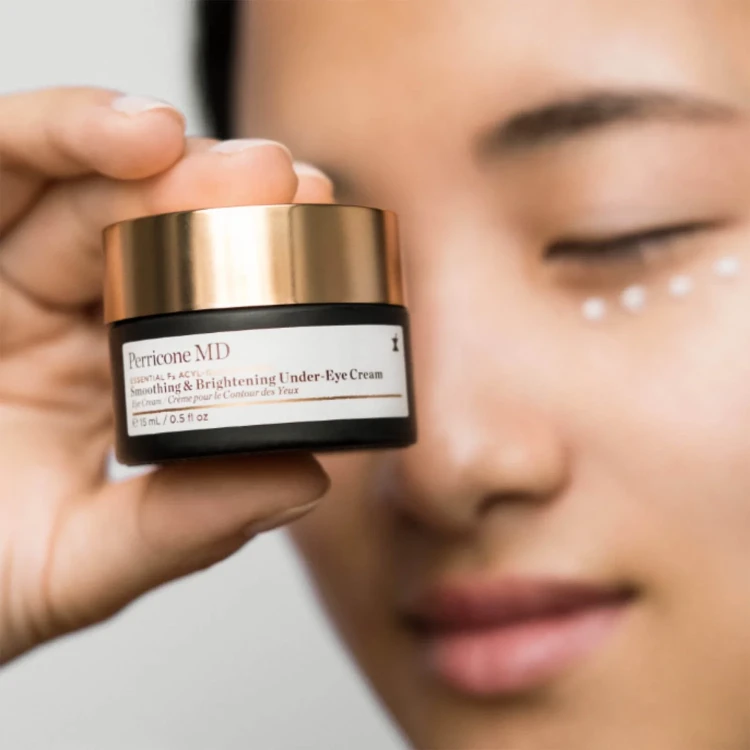 Perricone MD Крем під очі укріплюючий та відбілюючий Essential Fx Smoothing & Brightening Under-Eye Cream 15 мл Perricone MD Крем під очі укріплюючий та відбілюючий Essential Fx Smoothing & Brightening Under-Eye Cream 15 мл