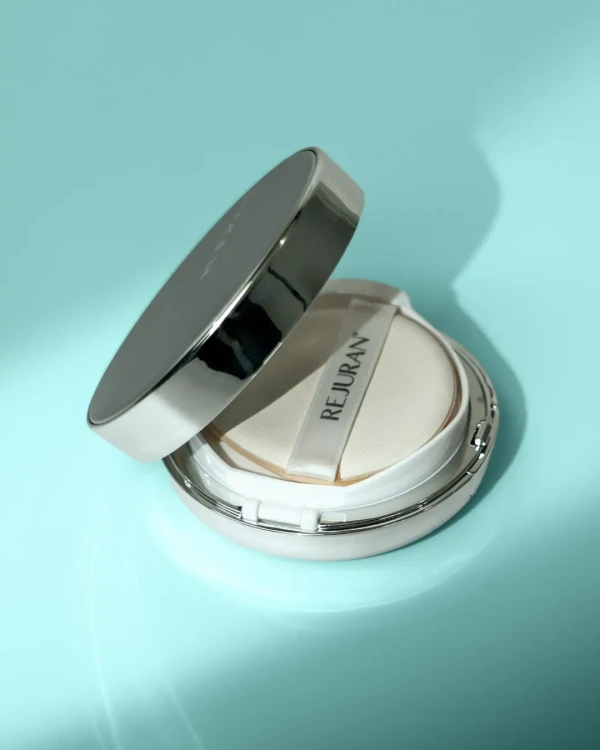 Rejuran Мультифункціональний кушон з полінуклеотидами Scin Glow Cushion SPF50