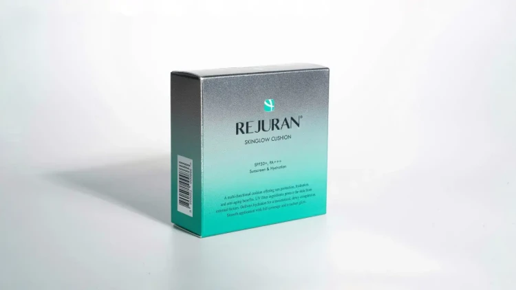 Rejuran Мультифункціональний кушон з полінуклеотидами Scin Glow Cushion SPF50