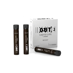 pHformula Нутріцевтик, біологічно активний комплекс для оновлення та наповнення шкіри зсередини LIQUID LIFE Boost  