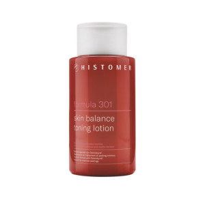 HISTOMER FORMULA 301 Тонік для обличчя, що відновлює баланс і заспокоює Skin Balance Toning Lotion 300 мл