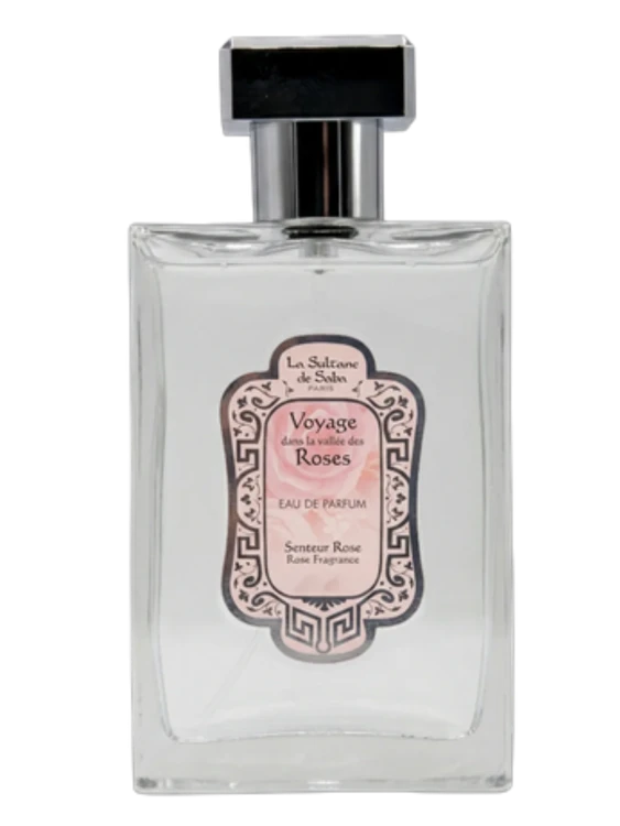 La Sultane de Saba Парфумована вода Троянда Eau de Parfume Rose 100 ml La Sultane de Saba Парфумована вода Троянда Eau de Parfume Rose 100 ml