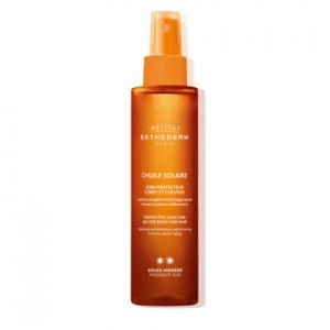 INSTITUT ESTHEDERM Спрей для тіла і волосся Sun Oil **, 150 мл