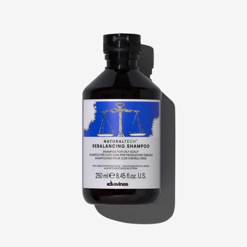 Davines Шампунь для відновлення ліпідного балансу шкіри голови REBALANCING Shampoo Davines Шампунь для відновлення ліпідного балансу шкіри голови REBALANCING Shampoo