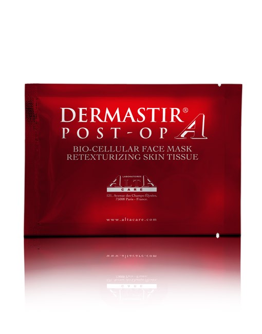 здд.jpg Dermastir Маска Біоклітинна Реструктуризуюча 30ml/monodose/ монодоза