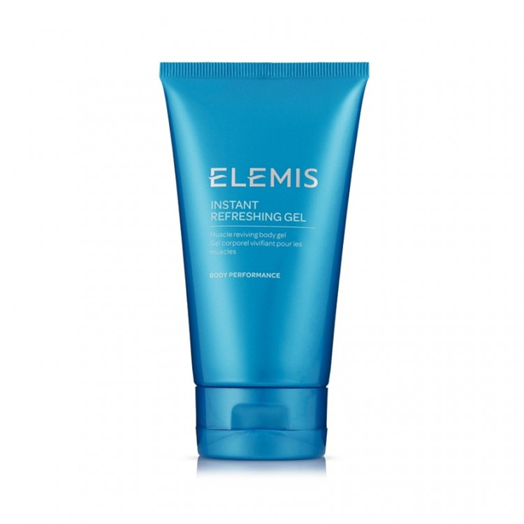 ELEMIS BODYCARE  Універсальний гель для тіла Ментол-Камфора - Instant Refreshing Gel 150 мл 