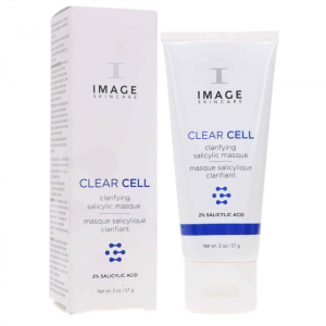  IMAGE CLEAR CELL  Маска очищуюча саліцилова Clear Cell Clarifying Salicylic Mask 59,12 гр