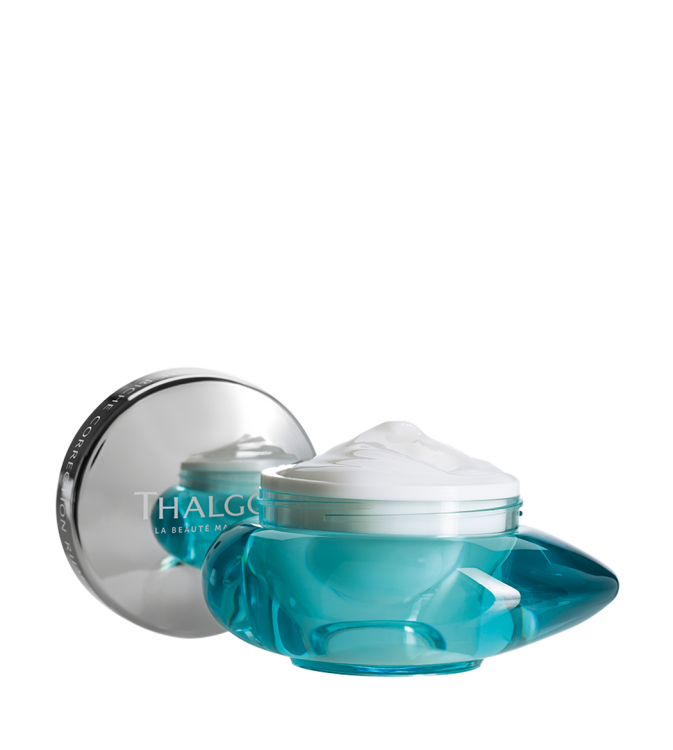 THALGO ІНТЕНСИВНИЙ КРЕМ КОРЕКТОР ЗМОРШОК / WRINKLE CORRECTING RICH CREAM THALGO ІНТЕНСИВНИЙ КРЕМ КОРЕКТОР ЗМОРШОК / WRINKLE CORRECTING RICH CREAM