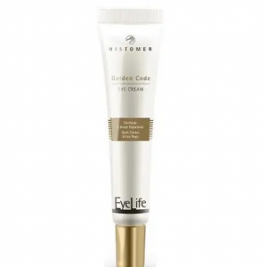 HISTOMER EYE LIFE Крем GOLDEN CODE для шкіри навколо очей (Golden Code Eye Cream)