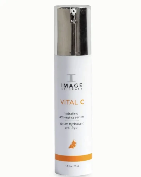  IMAGE VITAL C Delux Anti Age сироватка з віт С 100 мл