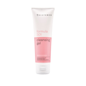 HISTOMER FORMULA 301 Засіб для очищення обличчя з СALMOKYNE  CLEANSING GEL 125 мл 