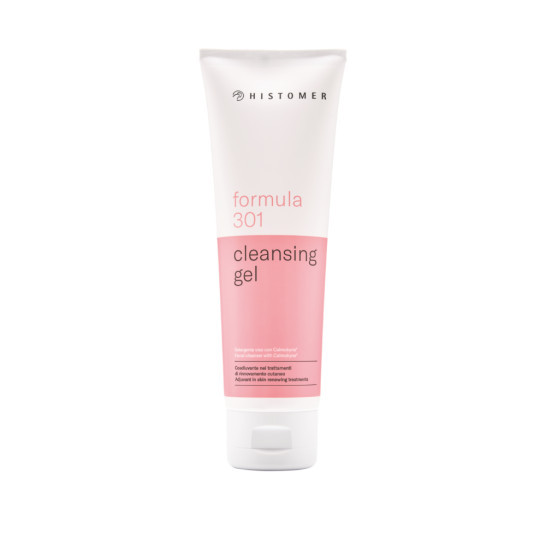 HISTOMER FORMULA 301 Засіб для очищення обличчя з СALMOKYNE CLEANSING GEL 125 мл HISTOMER FORMULA 301 Засіб для очищення обличчя з СALMOKYNE CLEANSING GEL 125 мл