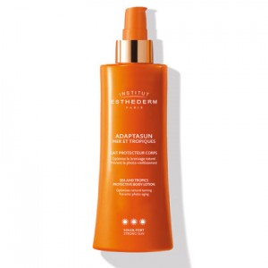 INSTITUT ESTHEDERM - Лосьйон для тіла “Adaptasun” *** , 200 мл
