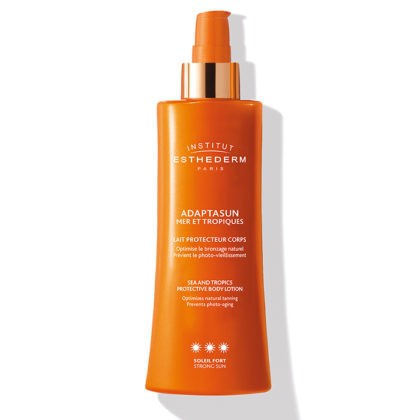 INSTITUT ESTHEDERM - Лосьйон для тіла “Adaptasun” *** , 200 мл