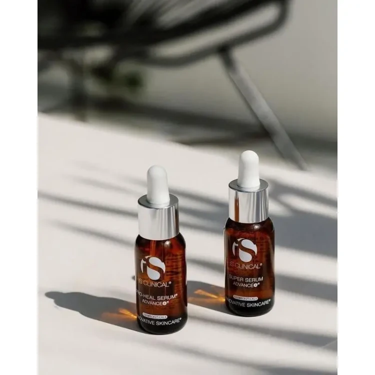 iS CLINICAL Сироватка антивікова для обличчя Супер Серум Адванс SUPER SERUM Advance+